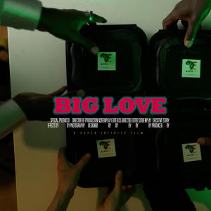 Album BIG LOVE (feat. Gaz Fabilouss) oleh GAZ FABILOUSS