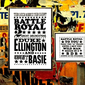 Duke Ellington的專輯Battle Royal