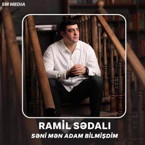 Album Səni Mən Adam Bilmişdim from Ramil Sədalı