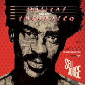 收聽Seu Jorge的Deixa A Vida Me Levar (Ao Vivo)歌詞歌曲