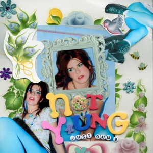 Catie Turner的專輯Not Young, Just Dumb