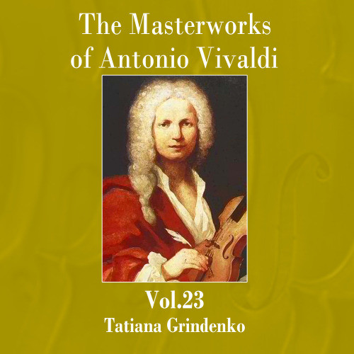 Mandolin Concertos, Cello Sonatas, Cello Sonata in A Minor (RV44): XVIII. Allegro