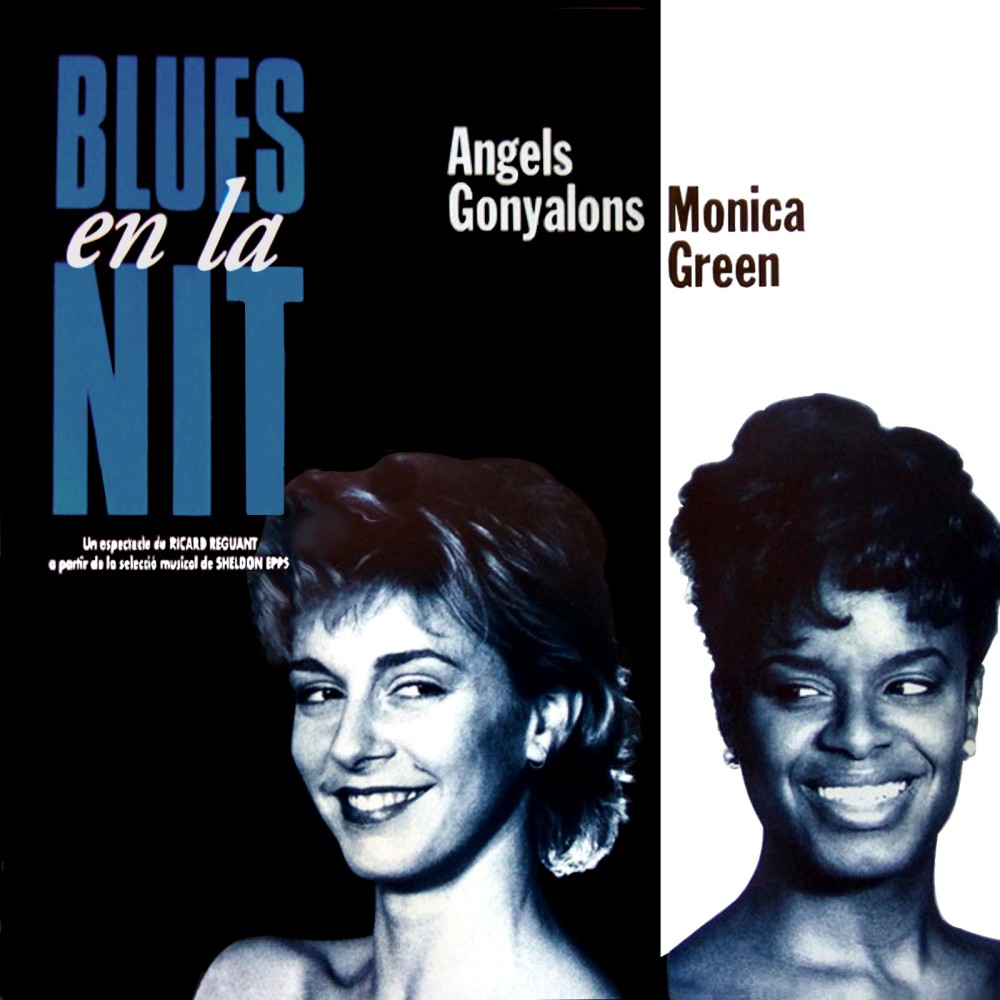 Què N'Heu De Fer Si Canto Blues (En Directe)