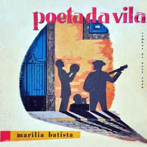Listen to Pela Primeira Vez song with lyrics from Marilia Batista