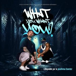 ดาวน์โหลดและฟังเพลง What I Want (feat. El Duran) (Explicit) พร้อมเนื้อเพลงจาก Lil Sureño