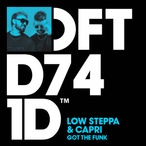 Low Steppa的專輯Got The Funk