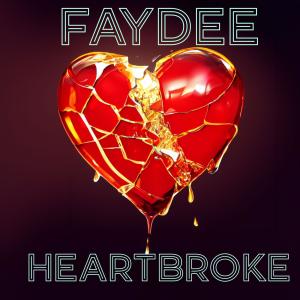 Album Heartbroke from Faydee
