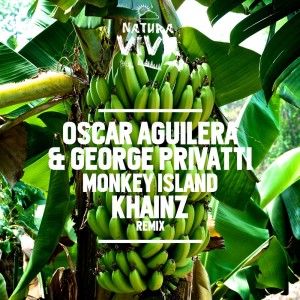 Oscar Aguilera的專輯Monkey Island