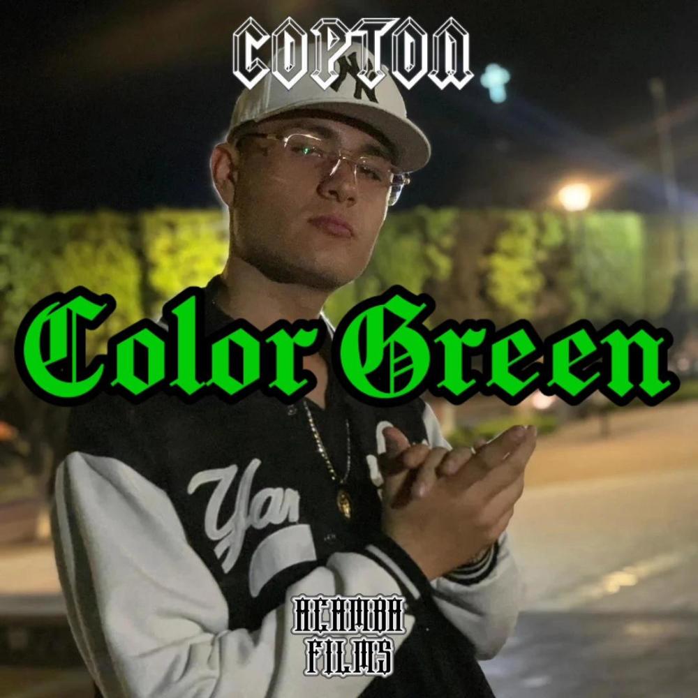 COLOR GREEN