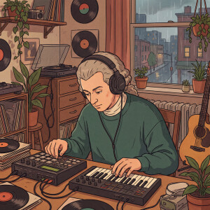 default playlist img