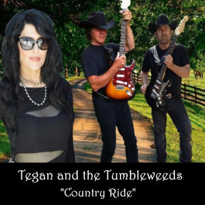 Tegan Taylor的專輯COUNTRY RIDE