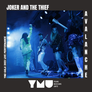Avalanche的专辑Joker and the Thief (Live Performance at Miami Beach Bandshell, Ymu Gala 2023)