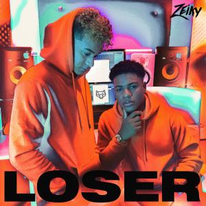 收聽ZEIKY的Loser歌詞歌曲