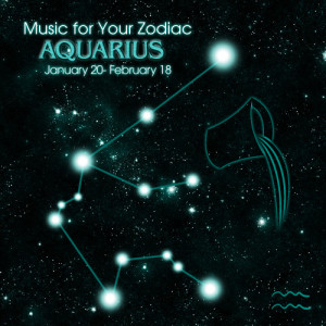 The Horoscope的專輯Music for Your Zodiac: Aquarius