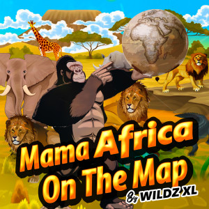 Album Mama Africa on the Map from Nes Mburu