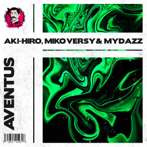 ดาวน์โหลดและฟังเพลง Aventus พร้อมเนื้อเพลงจาก AKI-HIRO