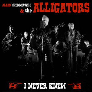 Dengarkan lagu I Never Knew nyanyian ALAIN CHENNEVIERE dengan lirik