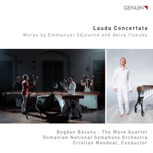 Bogdan Bacanu的專輯Lauda Concertata: Works by Séjourné & Ifukube
