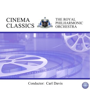 The Royal Philharmonic Orchestra的專輯Cinema Classics