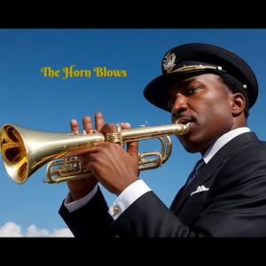 Maccabees的專輯The Horn Blows