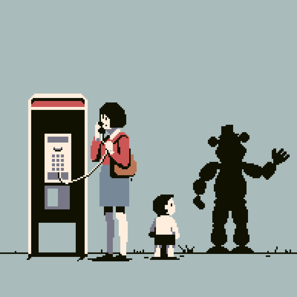 It’s Been so Long (8-Bit)