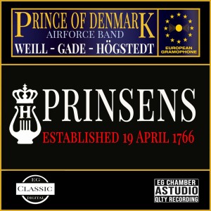 Prince of Denmark Air Force Band的专辑Prince Of Denmark