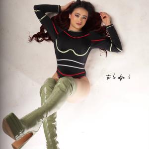 收聽Aiona Santana的te lo dije歌詞歌曲