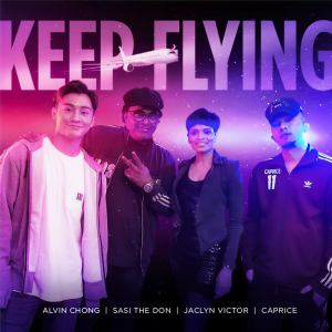 ดาวน์โหลดและฟังเพลง Keep Flying พร้อมเนื้อเพลงจาก Sasi The Don