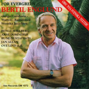 收聽Bertil Englund的Håll om mig (Embraceable You)歌詞歌曲