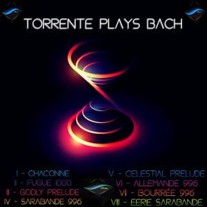 Emanuele Torrente的专辑Torrente plays Bach.