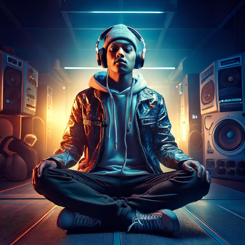 Mindful Groove Drop