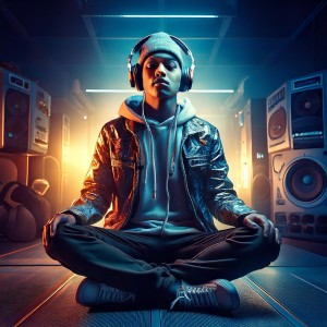 อัลบัม Mindful Beats: Hip Hop Meditation Essentials ศิลปิน HIP-HOP LOFI