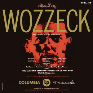 收聽Dimitri Mitropoulos的Wozzeck, Op. 7: Act II, Scene III: Largo "Guten Tag, Franz".."Ich seh' nichts"歌詞歌曲