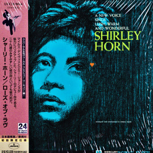 Love For Sale (Mercury Records 1962) dari Shirley Horn