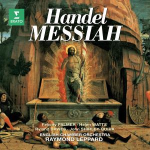 Raymond Leppard的專輯Handel: Messiah, HWV 56