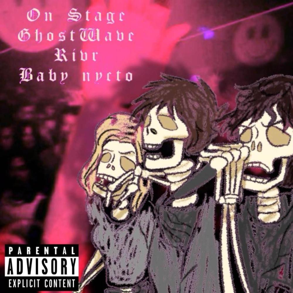 On Stage (feat. baby nycto & Rivr) (Explicit)