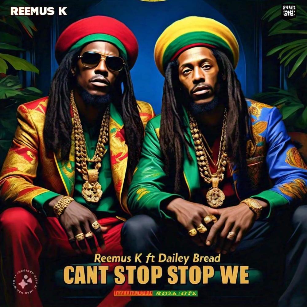 Can't Stop We (feat. Reemus K)
