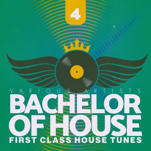 Album Bachelor of House, Vol. 4 from Various