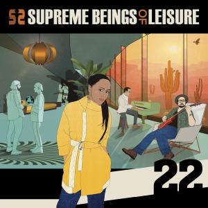 收聽Supreme Beings Of Leisure的Body歌詞歌曲