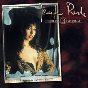 Jennifer Rush的專輯Jennifer Rush - The Hit Box