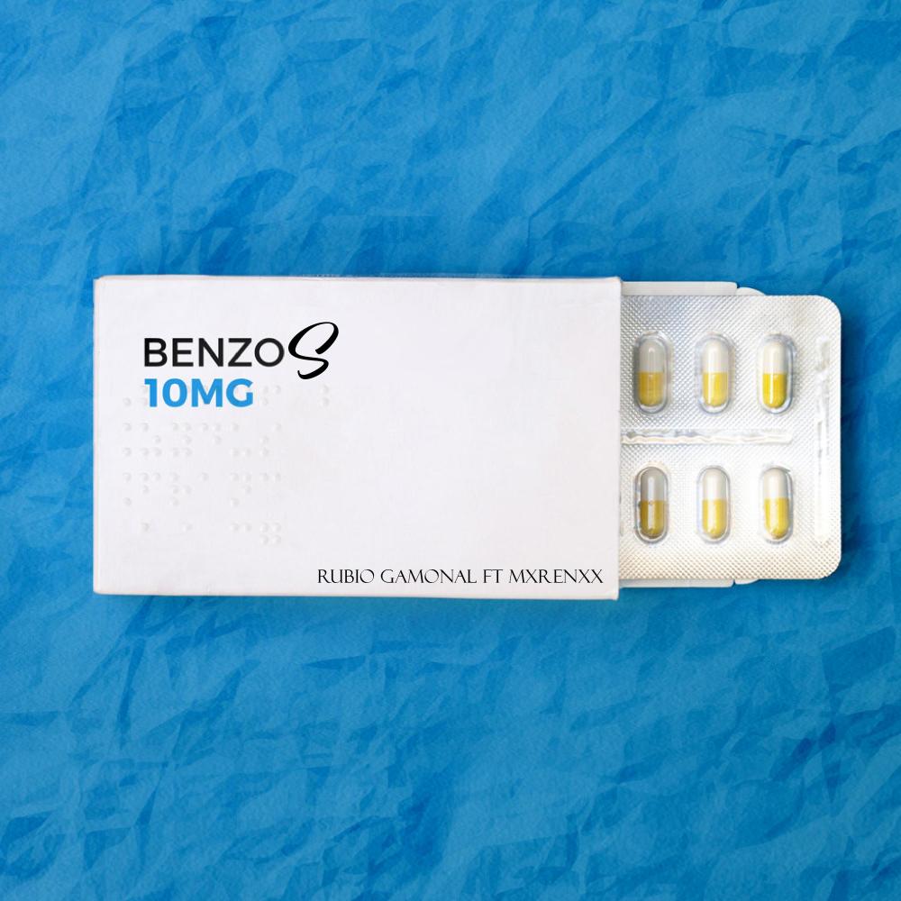 BENZOS (feat. MXRENXX) (Explicit)