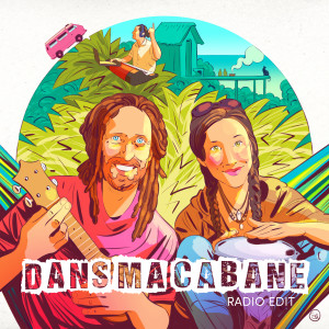 Listen to Dans ma cabane (Radio Edit) song with lyrics from Andrick Airways