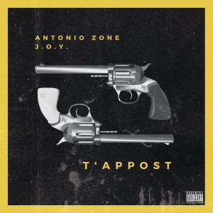 Listen to T'appost (Explicit) song with lyrics from Antonio Zone