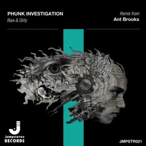 Album Raw & Dirty from Phunk Investigation