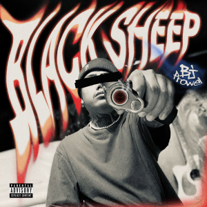 Album Black Sheep (Explicit) from Bj Prowel
