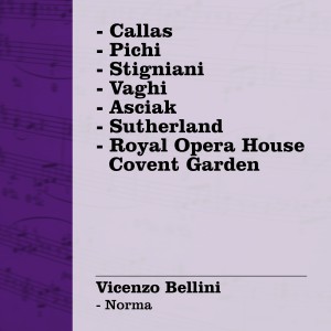 收聽Vicenzo Bellini的Ma Di'... L'amato Giovane? (Acto 1 - Conclusión)歌詞歌曲