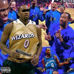 J-Bonez的專輯Gilbert Arenas (feat. $ace) (Explicit)