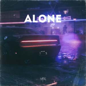 Album Alone from HATE