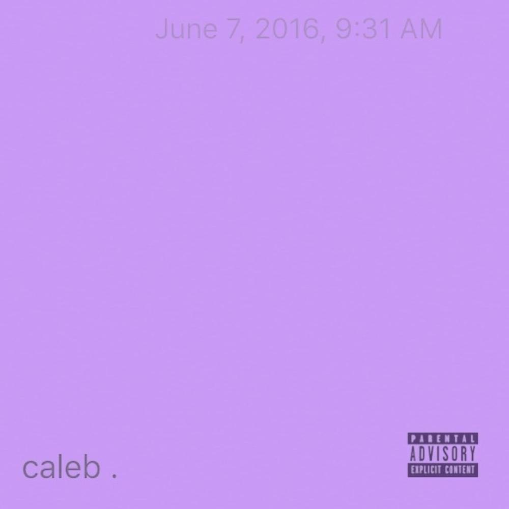 Caleb . (Explicit)