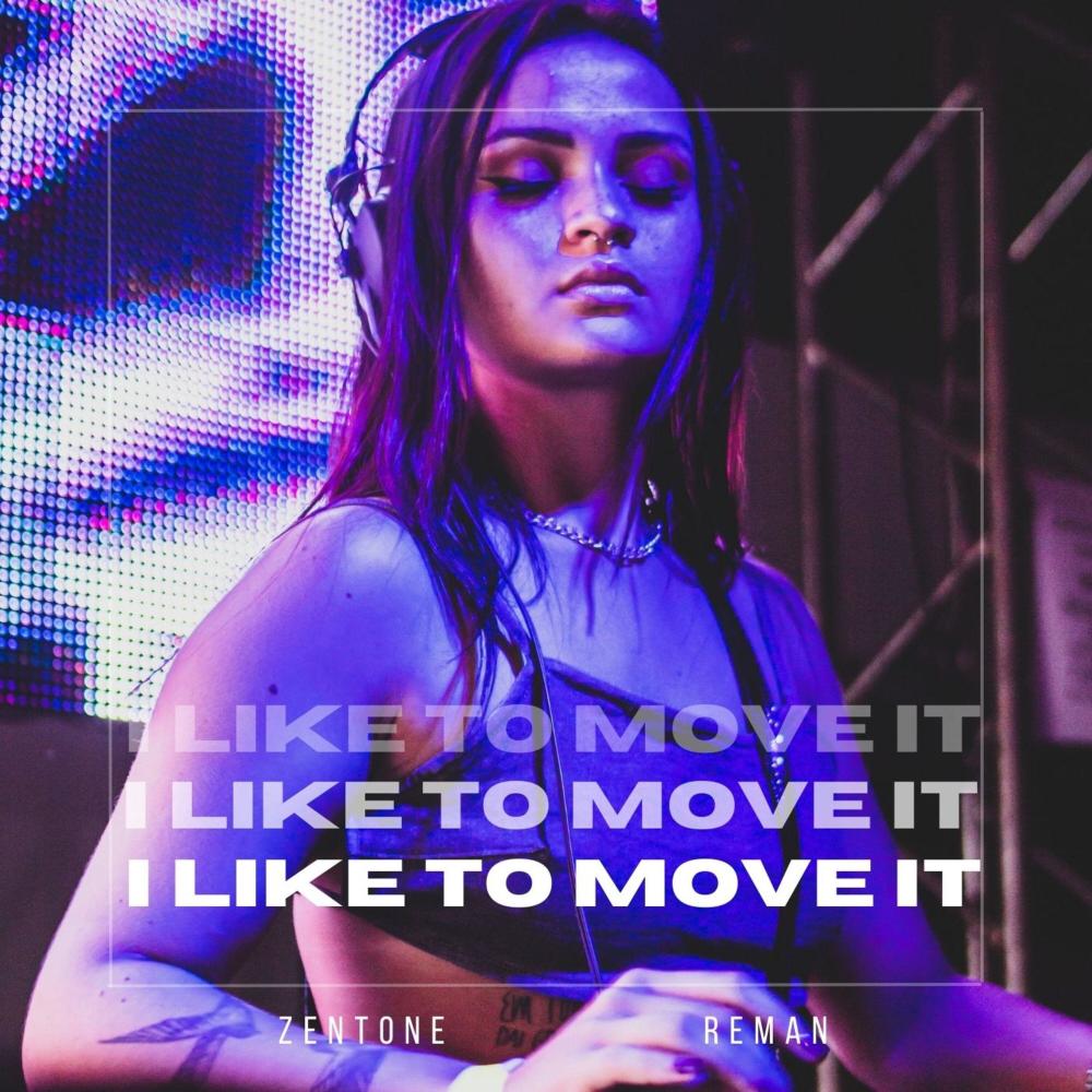 I Like To Move It